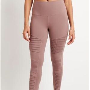 Alo yoga smoky quartz Moto legging